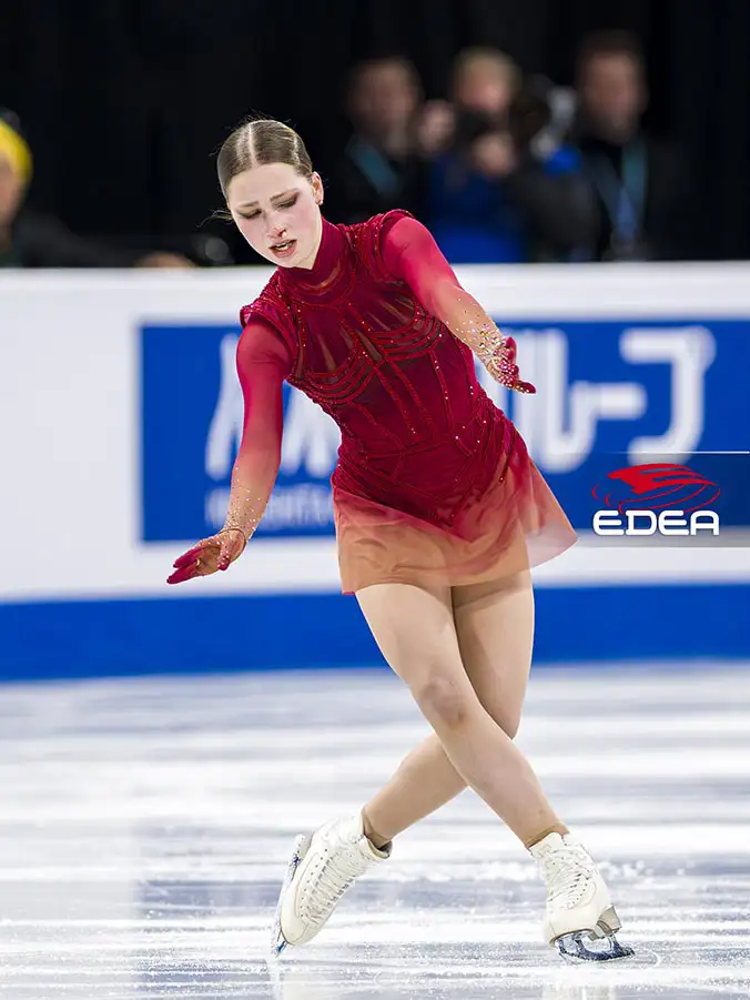 Ice Gallery Skates U.S.